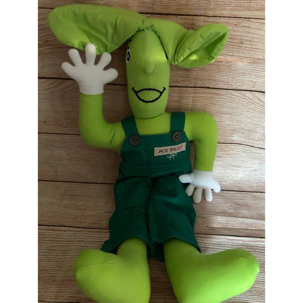 Jack‎ Sprout stuffy